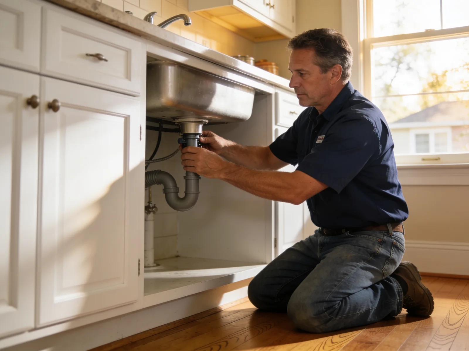 Plumber company in Garber, IA